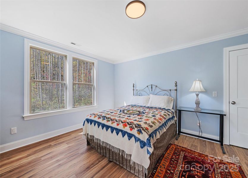 Furnished interior view inside a new home in , Waynesville (Image 5).