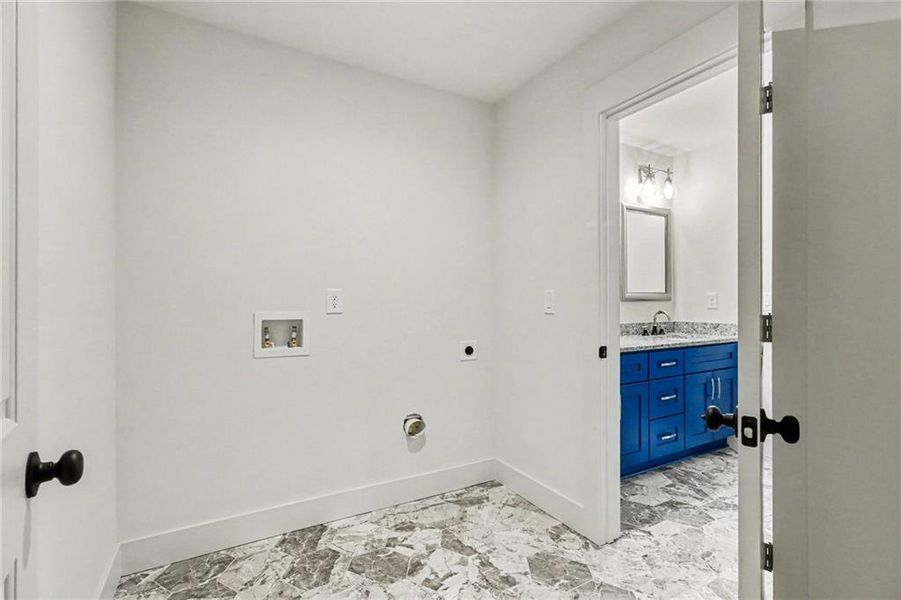 Spacious, unfurnished interior of a new home in , Decatur (Image 15).