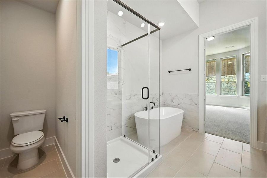 Furnished interior view inside a new home in Gateway Village - The Reserve: 50ft. lots, Denison (Image 11). Furnished interior view inside a new home in Gateway Village - The Reserve: 50ft. lots, Denison (Image 11).