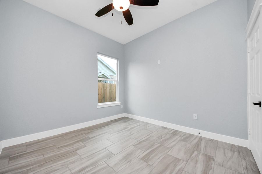 Spacious, unfurnished interior of a new home in , La Porte (Image 39).