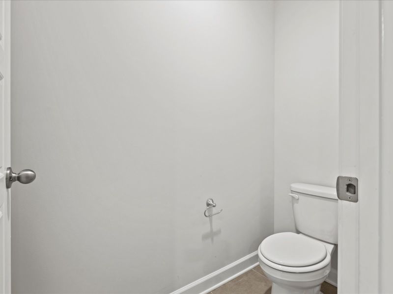 Welcome to the Johnson floorplan at Chatham Forest.