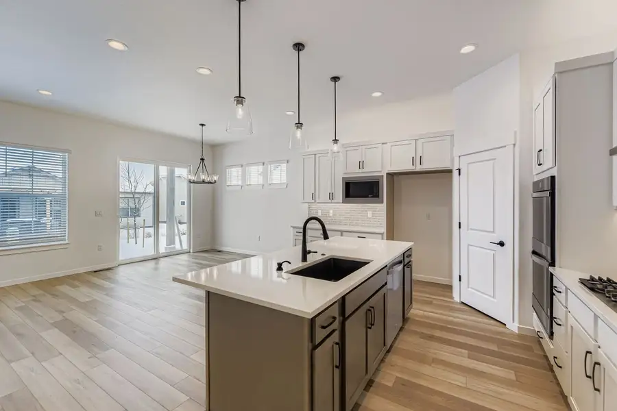 8905 S. Riviera - Kitchen