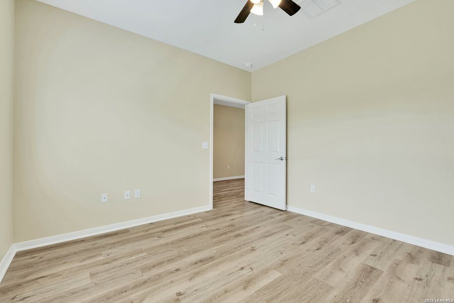 Spacious, unfurnished interior of a new home in , San Antonio (Image 14). Spacious, unfurnished interior of a new home in , San Antonio (Image 14).