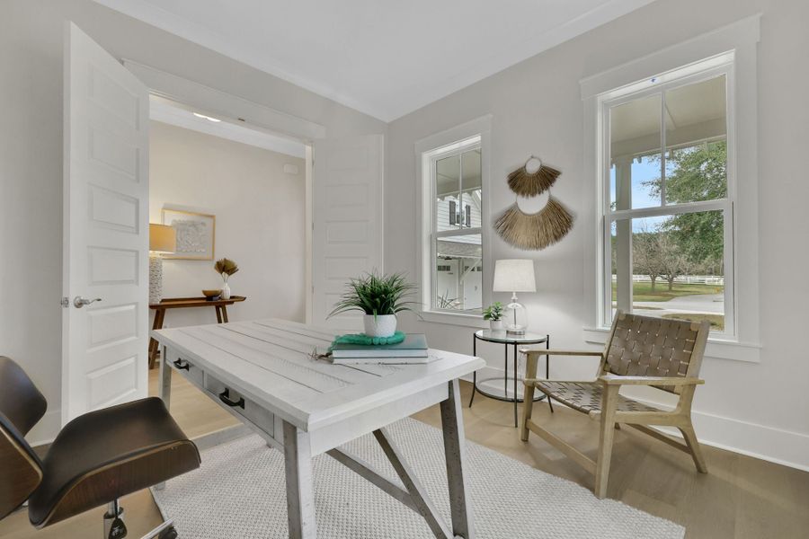 2,695sf New Home in Okatie, SC.  - Slide 42