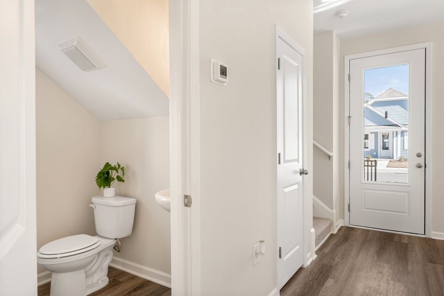 1,660sf New Home in Okatie, SC.  - Slide 12