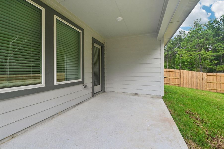 Image 31 of a home in Landing Meadows - Traditional Series.