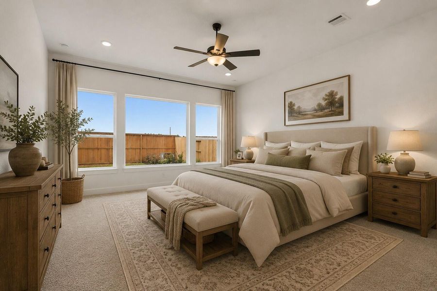 25607 Brawner Drive Katy, TX New Home Image 10