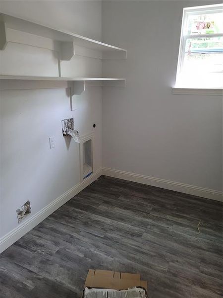 Spacious, unfurnished interior of a new home in , Fort Worth (Image 7).