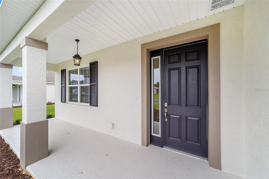 Exterior details and patio area of a home in , Ocala (Image 24). Exterior details and patio area of a home in , Ocala (Image 24).