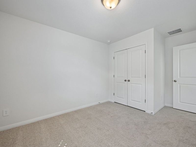 Spacious, unfurnished interior of a new home in Travena - Reserve Collection, Georgetown (Image 14).