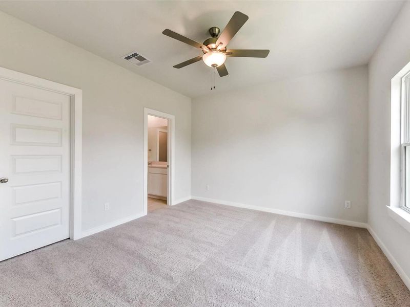Spacious, unfurnished interior of a new home in The Villages at WestPointe, Dayton (Image 21). Spacious, unfurnished interior of a new home in The Villages at WestPointe, Dayton (Image 21).