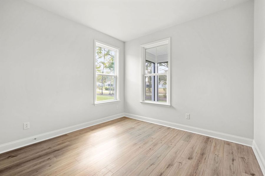 Secondary Bedroom Secondary Bedroom