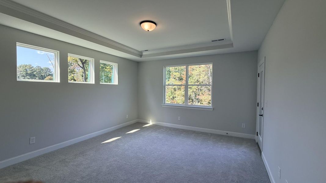 Spacious, unfurnished interior of a new home in Waterford Commons, Rock Hill (Image 20). Spacious, unfurnished interior of a new home in Waterford Commons, Rock Hill (Image 20).