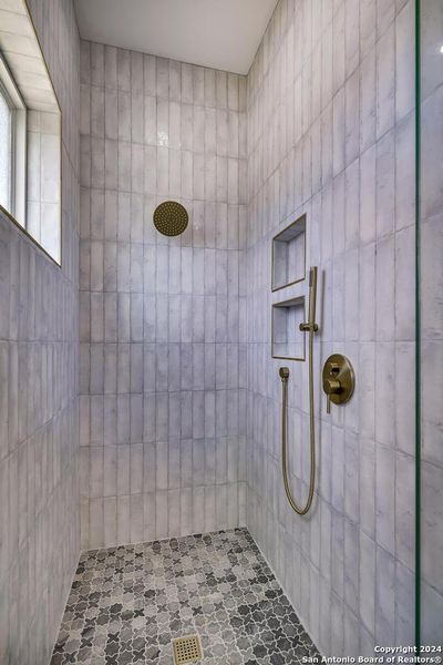 Close-up of interior finishes inside a home in , Center Point (Image 16). Close-up of interior finishes inside a home in , Center Point (Image 16).
