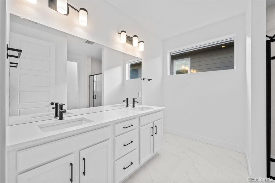 Furnished interior view inside a new home in , Morrison (Image 6).