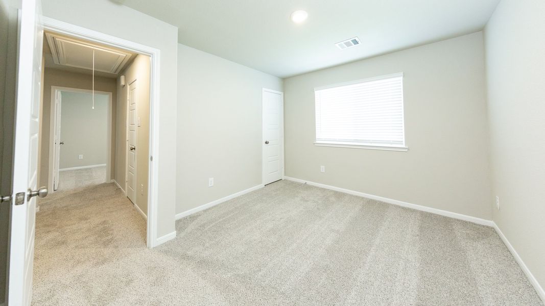 Secondary Bedroom