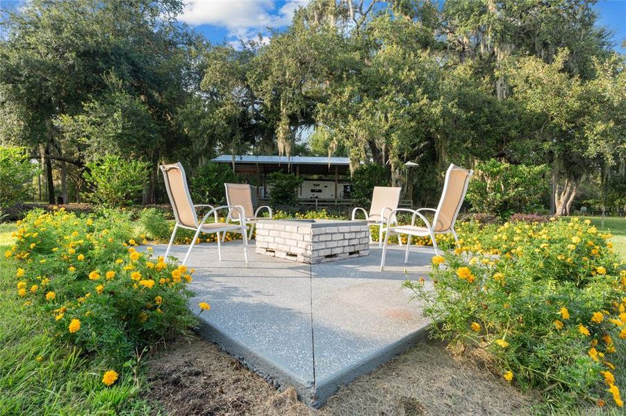 Front exterior of a new home in , Dunnellon, FL, highlighting curb appeal (Image 36).