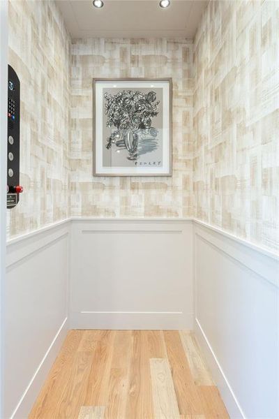 Spacious, unfurnished interior of a new home in , Dunwoody (Image 22).