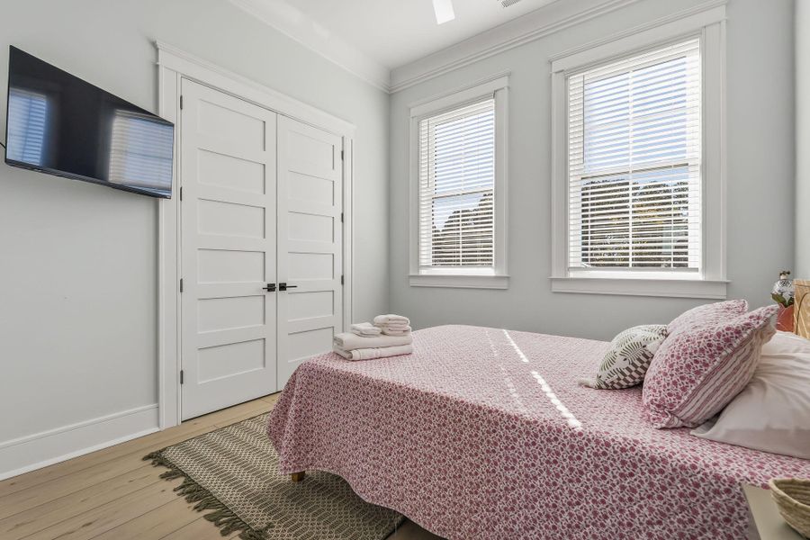 Furnished interior view inside a new home in , Little River (Image 14).