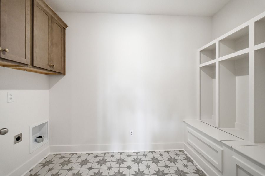Spacious, unfurnished interior of a new home in Belvoir, Fairview (Image 27). Spacious, unfurnished interior of a new home in Belvoir, Fairview (Image 27).
