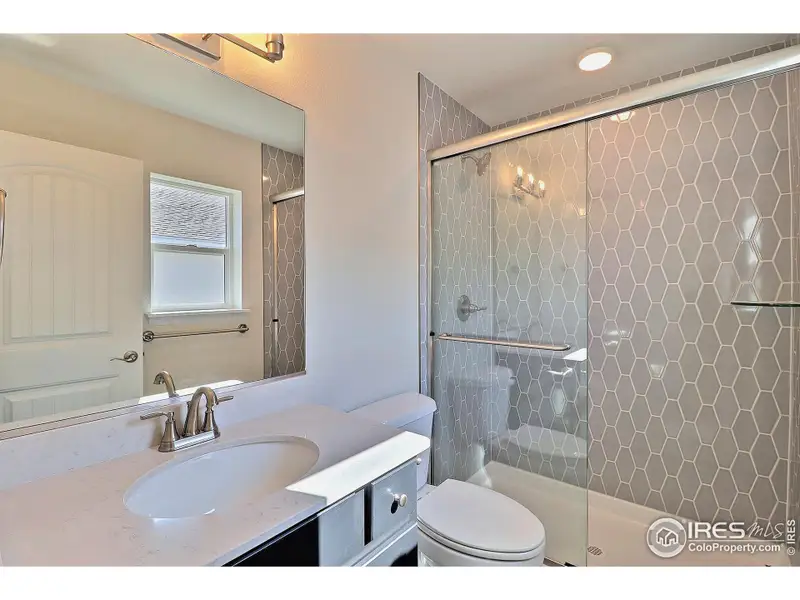 Furnished interior view inside a new home in , Evans (Image 9). Furnished interior view inside a new home in , Evans (Image 9).