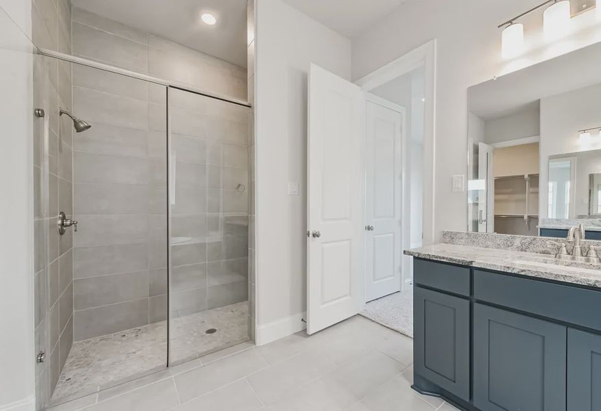 Plan 6040 primary bath - 15 of 28