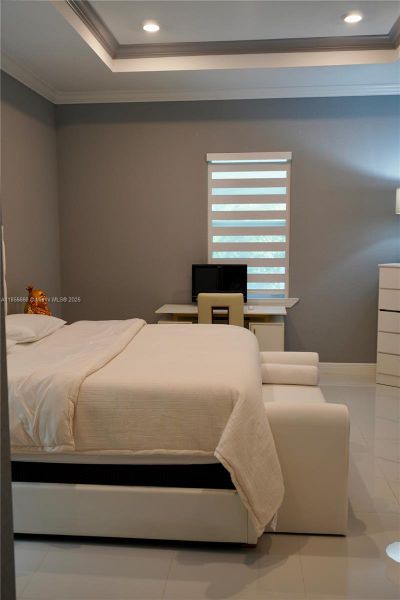 Furnished interior view inside a new home in , Lehigh Acres (Image 12).