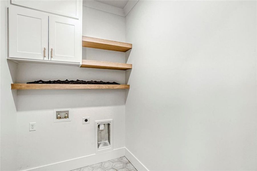 Spacious, unfurnished interior of a new home in , Dacula (Image 22).