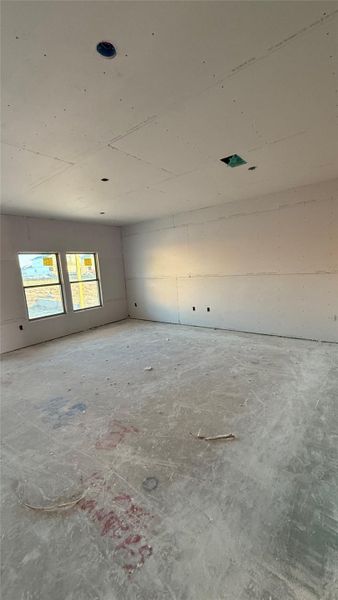 Open Family Room Open Family Room