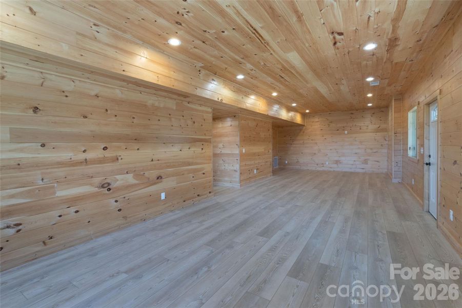 Spacious, unfurnished interior of a new home in , Bryson City (Image 18). Spacious, unfurnished interior of a new home in , Bryson City (Image 18).