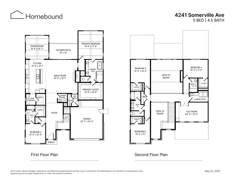2D floor plan layout of this home in , Dallas, TX (Image 2). 2D floor plan layout of this home in , Dallas, TX (Image 2).