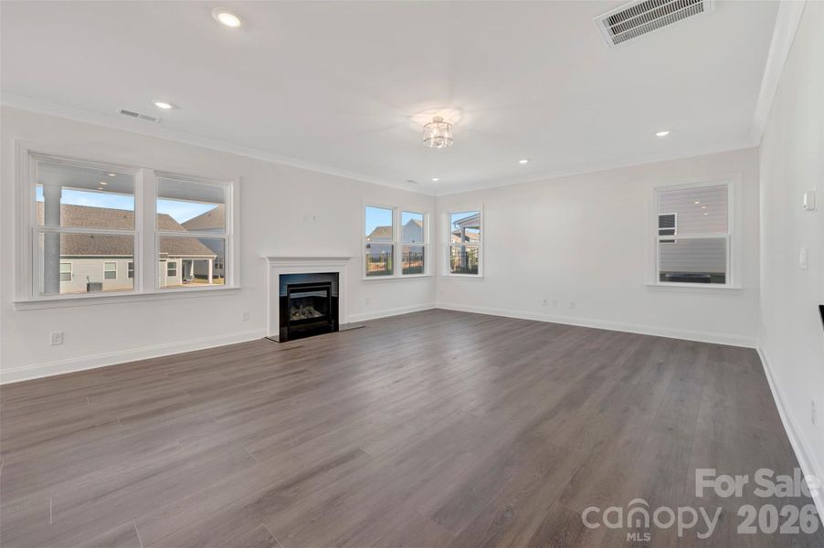 Family room