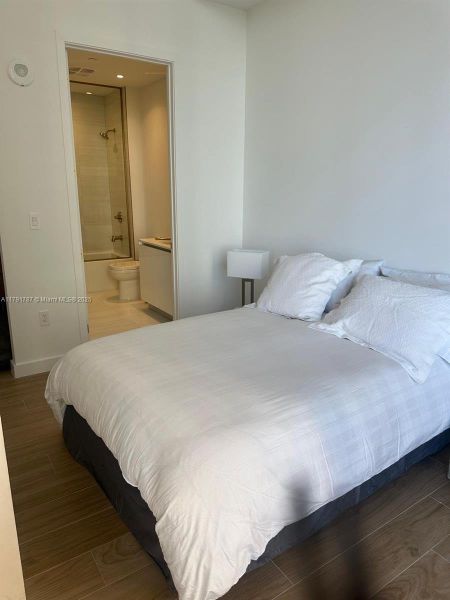 Furnished interior view inside a new home in Mr. C Residences, Miami (Image 7).