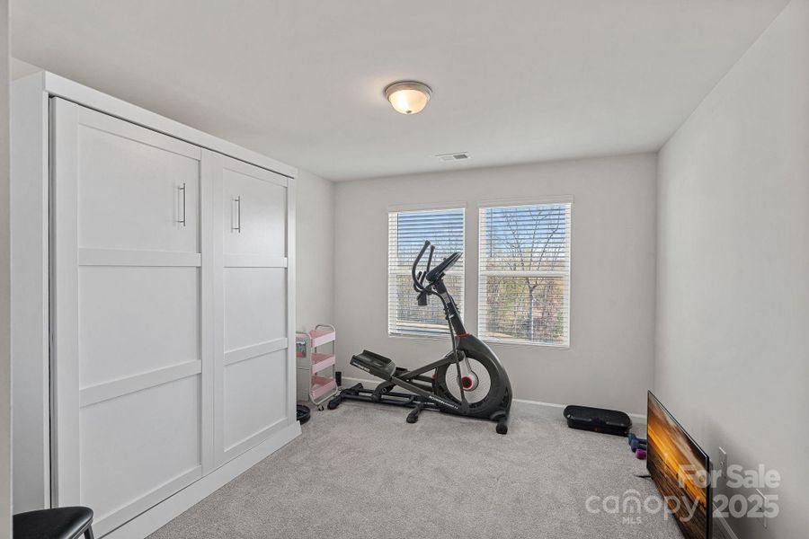 Furnished interior view inside a new home in Somerset, Fort Mill (Image 17).