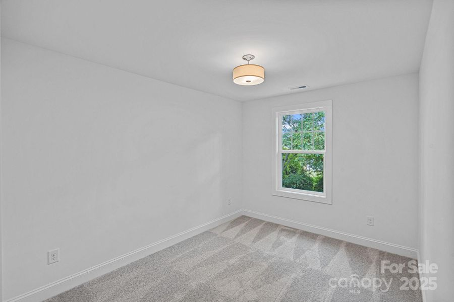 Spacious, unfurnished interior of a new home in , Charlotte (Image 19). Spacious, unfurnished interior of a new home in , Charlotte (Image 19).