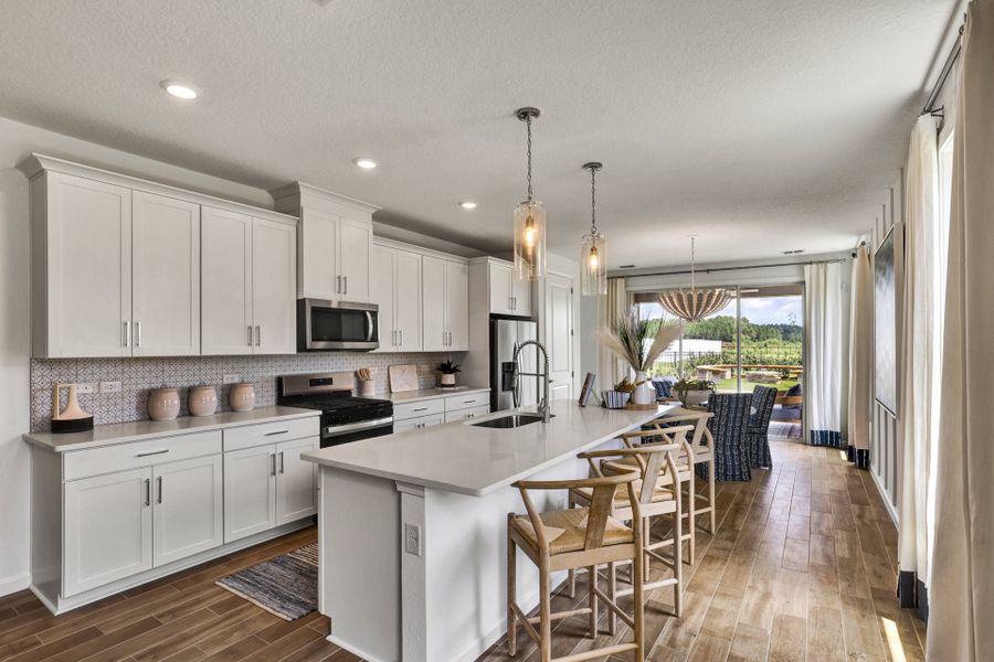 Magnolia New Home in St. Augustine, FL. - Slide 23 Magnolia New Home in St. Augustine, FL. - Slide 23