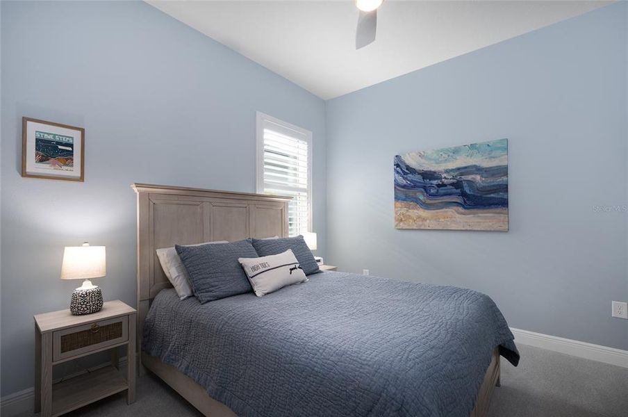 Furnished interior view inside a new home in , Venice (Image 6).