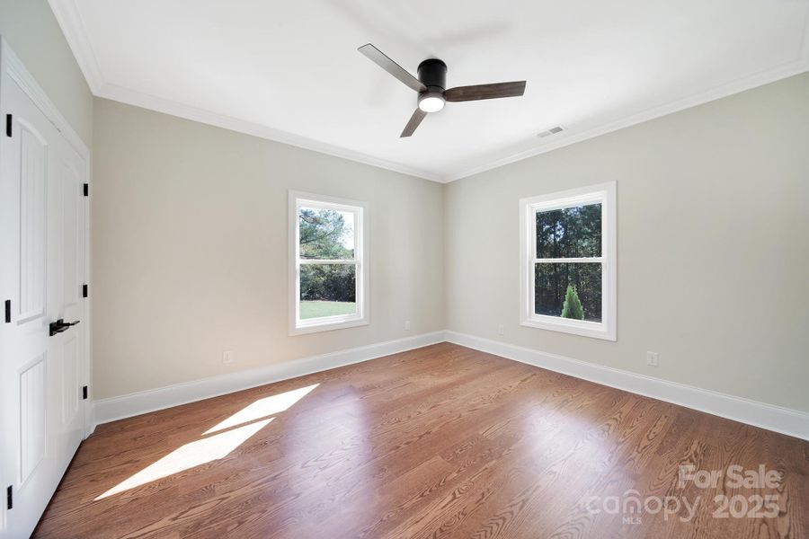 Spacious, unfurnished interior of a new home in , Fort Lawn (Image 37). Spacious, unfurnished interior of a new home in , Fort Lawn (Image 37).
