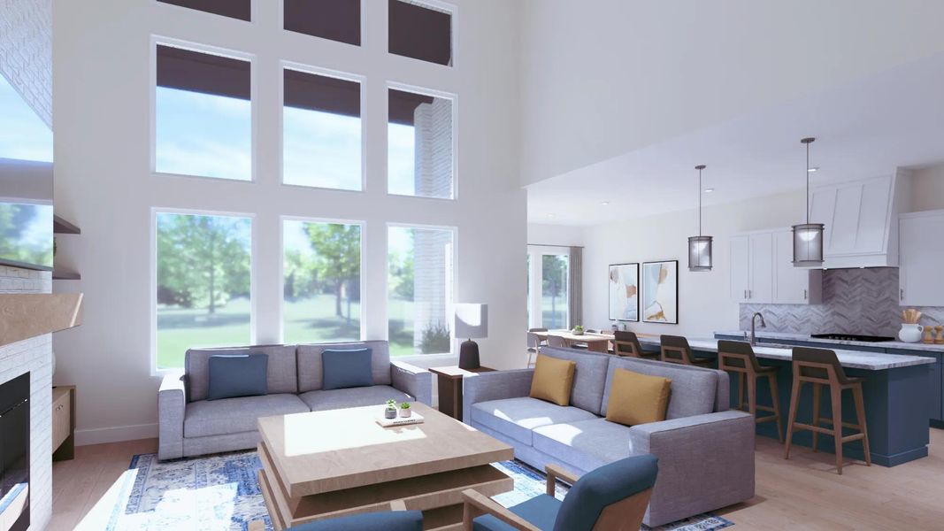 The Wagner Family Room The Wagner Family Room