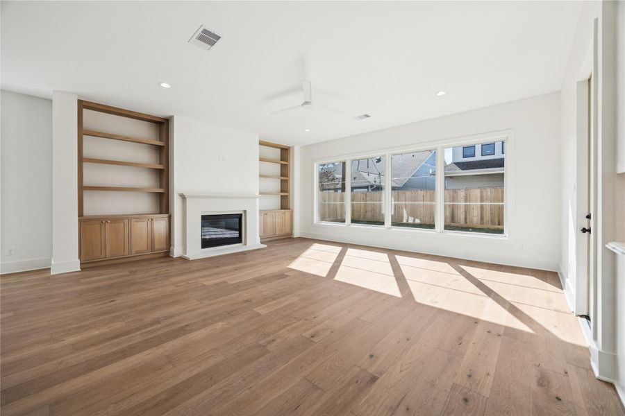 Previous Builder Project