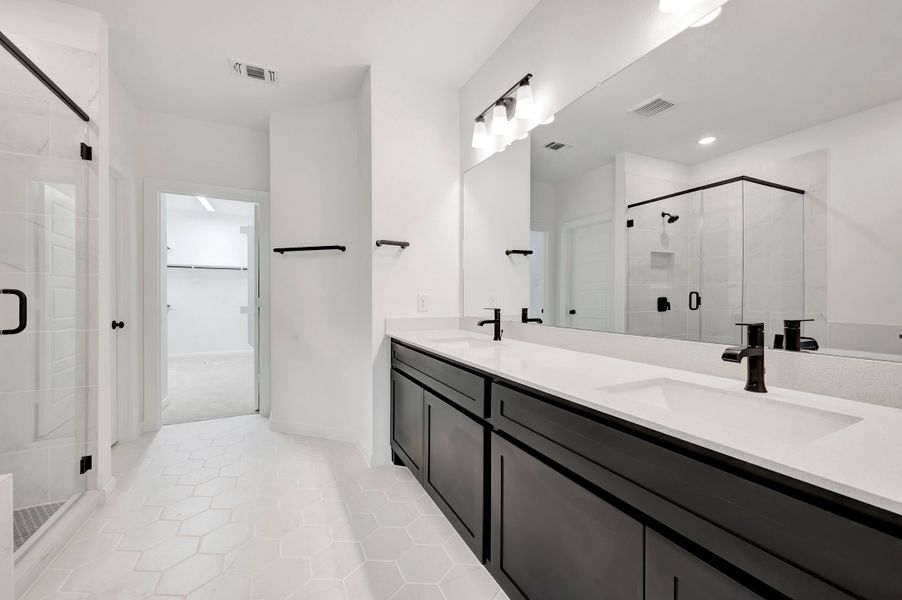 Owner's Bath