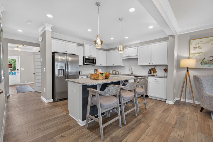 The Suwanee - Kitchen