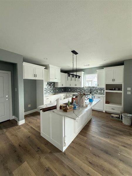 Furnished interior view inside a new home in , Balch Springs (Image 5). Furnished interior view inside a new home in , Balch Springs (Image 5).