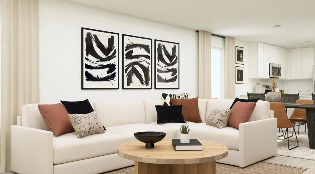 *Not actual home, for illustration purposes only*