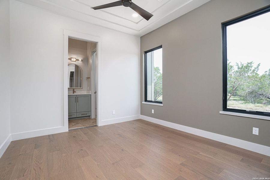 Spacious, unfurnished interior of a new home in , Spring Branch (Image 20). Spacious, unfurnished interior of a new home in , Spring Branch (Image 20).