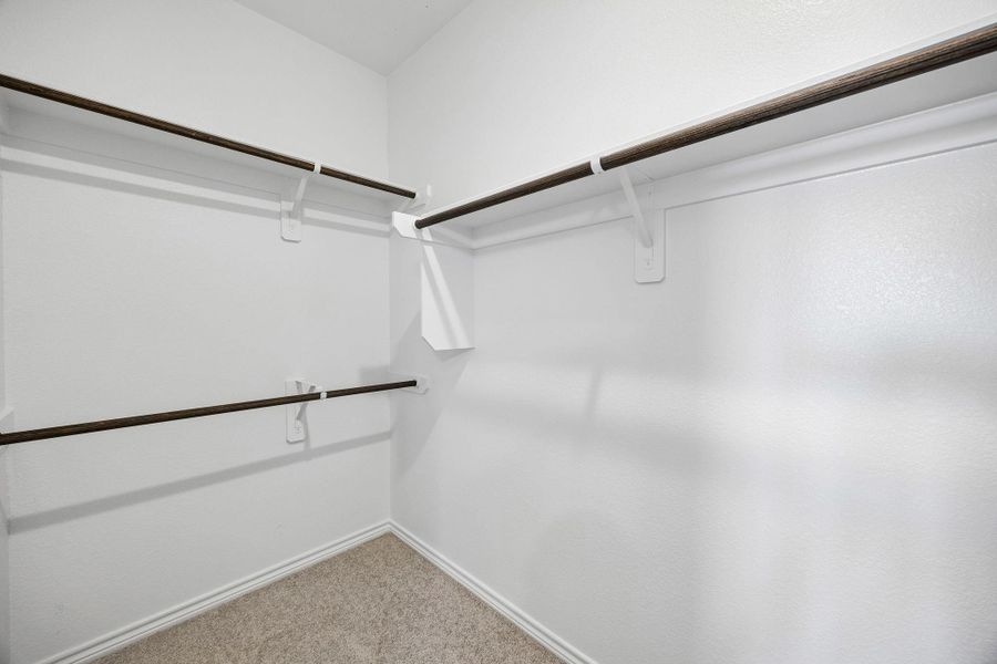 Spacious, unfurnished interior of a new home in Montgomery Bend, Montgomery (Image 21).