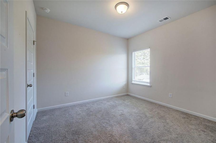 Spacious, unfurnished interior of a new home in , Cartersville (Image 37).