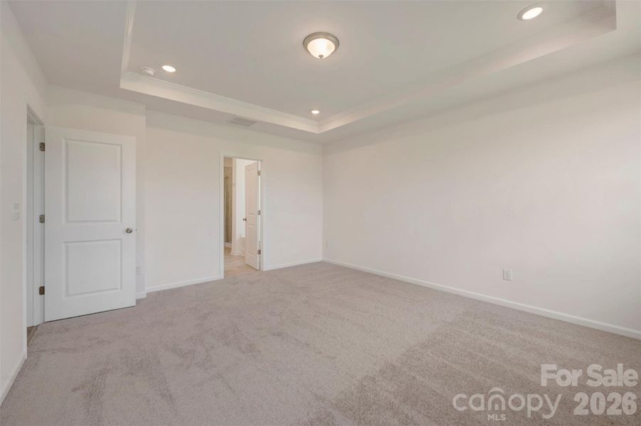 Owner's suite
