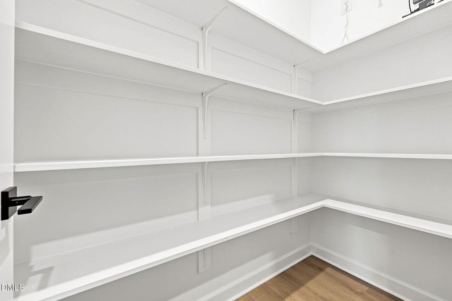 Spacious, unfurnished interior of a new home in Addison West, Holly Springs (Image 23). Spacious, unfurnished interior of a new home in Addison West, Holly Springs (Image 23).