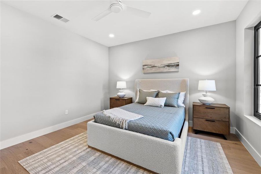 Furnished interior view inside a new home in , Orlando (Image 42). Furnished interior view inside a new home in , Orlando (Image 42).